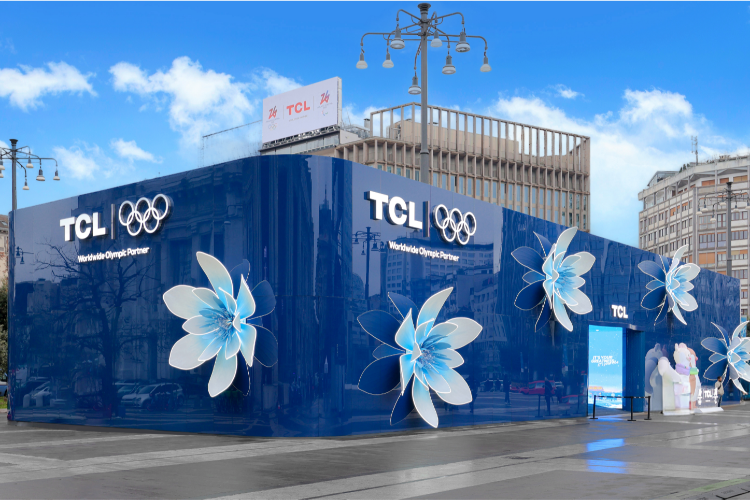 开云注册入口-“湾区智造‘新地标落地冬奥会！TCL米兰冬奥主题馆开馆